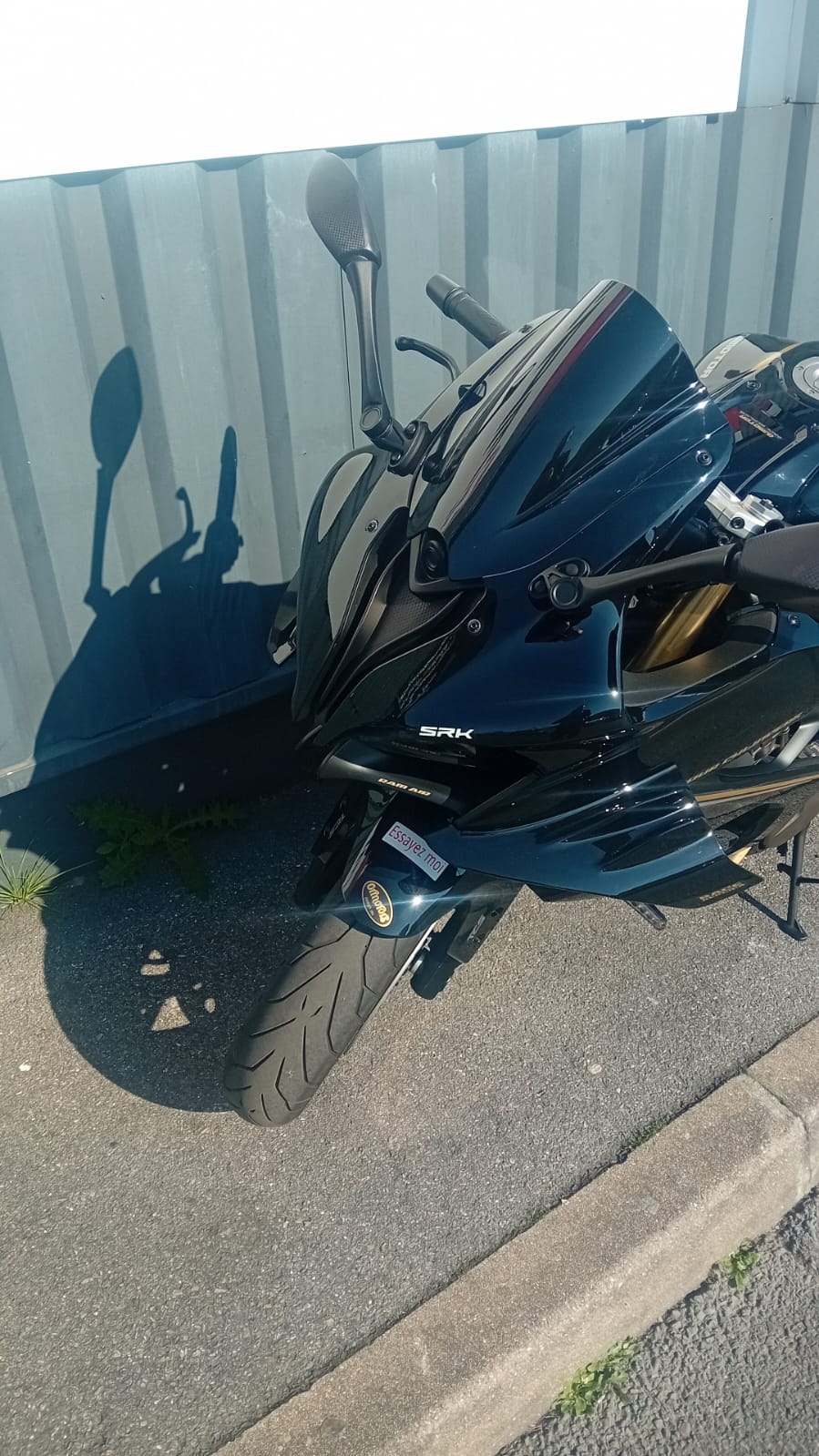 Perfil de Ange-michel