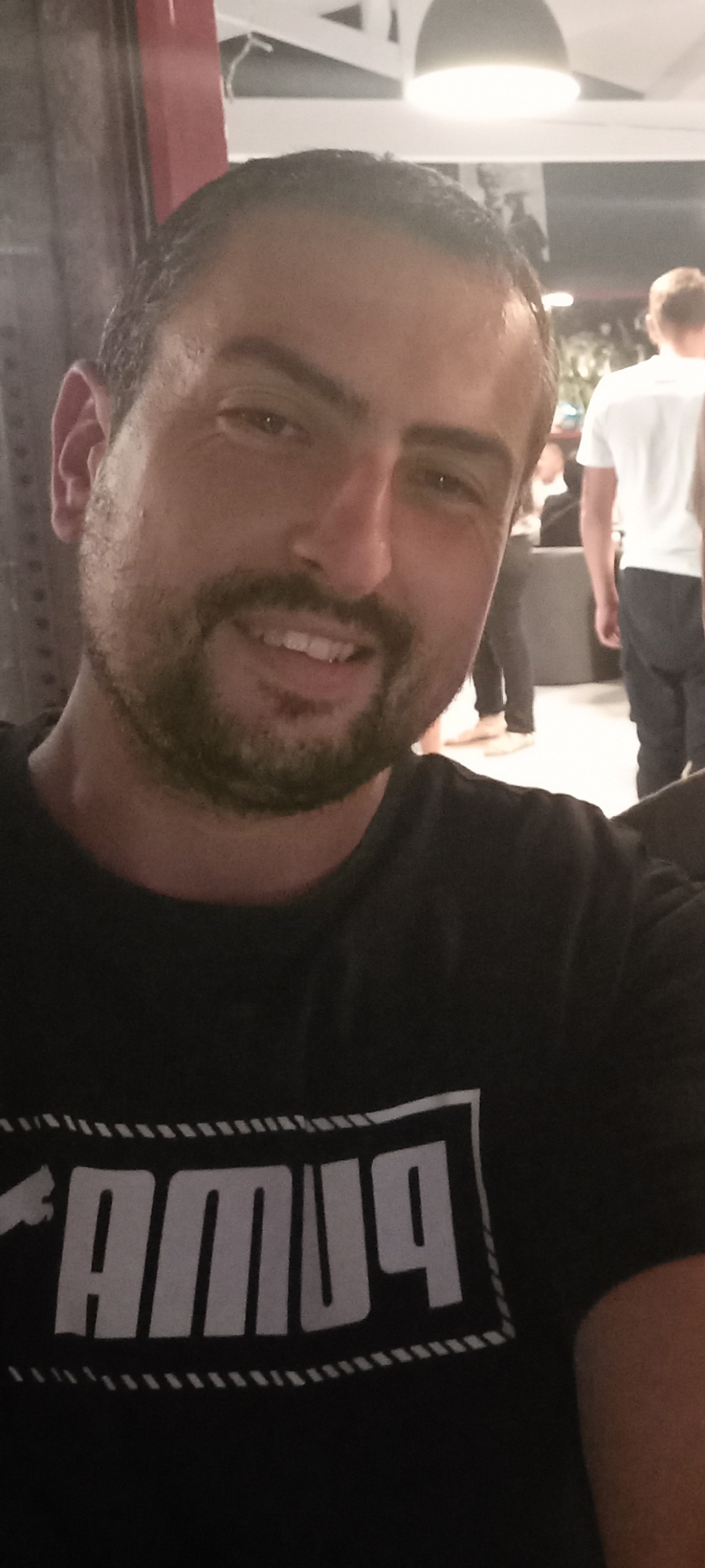 Perfil de Mahieddine