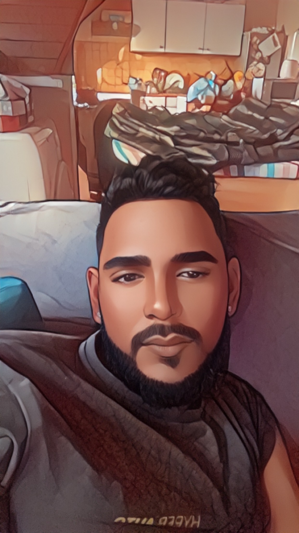 Perfil de Saifeddine