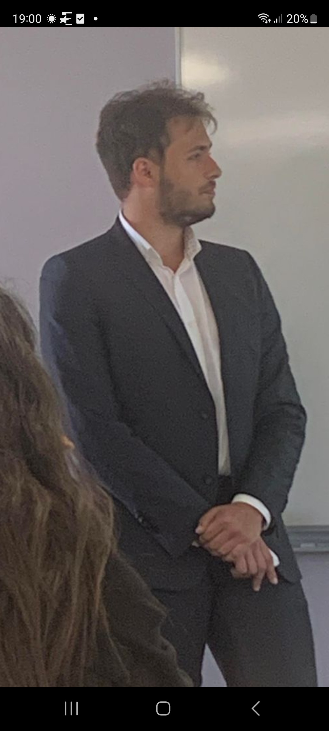 Perfil de Jules-antoine